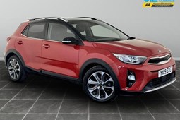 Kia Stonic SUV (17 on) 4 1.0 T-GDi 118bhp ISG 5d For Sale - V12 Sports and Classics Hinckley, Hinckley