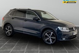 Volkswagen Tiguan (16-24) 2.0 TDi BMT (150bhp) SE Nav 5d For Sale - V12 Sports and Classics Hinckley, Hinckley