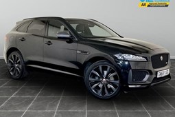 Jaguar F-Pace (16-24) 300 Sport 3.0 Litre V6 Twin Turbocharged Diesel 300PS AWD auto 5d For Sale - V12 Sports and Classics Hinckley, Hinckley