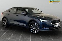 Polestar 2 Fastback (20 on) 300 kW AWD (Pilot package and Plus package) auto 5d For Sale - V12 Sports and Classics Hinckley, Hinckley