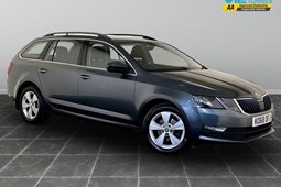 Skoda Octavia Estate (13-20) SE Technology 1.5 TSI 150PS 5d For Sale - V12 Sports and Classics Hinckley, Hinckley