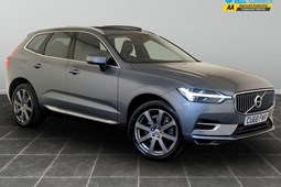 Volvo XC60 SUV (17 on) Inscription Pro T8 Twin Engine AWD auto (04/18-) 5d For Sale - V12 Sports and Classics Hinckley, Hinckley