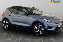 Volvo XC40 Electric SUV (21 on) 170kW Recharge Plus 69kWh 5dr Auto For Sale - V12 Sports and Classics Hinckley, Hinckley