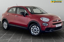Fiat 500X (15-24) Urban Firefly Turbo 1.0 120hp 5d For Sale - V12 Sports and Classics Hinckley, Hinckley