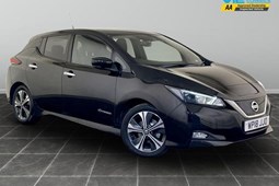 Nissan Leaf Hatchback (18 on) 2.Zero ProPilot & Cold Pack auto 5d For Sale - V12 Sports and Classics Hinckley, Hinckley