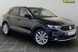 Volkswagen T-Roc SUV (17 on) SEL 1.5 TSI Evo 150PS DSG auto 5d For Sale - V12 Sports and Classics Hinckley, Hinckley
