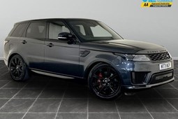 Land Rover Range Rover Sport (13-22) 2.0 P400e HSE Dynamic Black Auto 5d For Sale - V12 Sports and Classics Hinckley, Hinckley