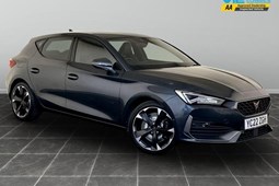 Cupra Leon Hatchback (20 on) 2.0 TSI VZ1 5dr DSG For Sale - V12 Sports and Classics Hinckley, Hinckley