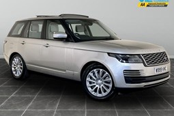 Land Rover Range Rover (13-21) Vogue 4.4 SDV8 auto (10/2017 on) 4d For Sale - V12 Sports and Classics Hinckley, Hinckley