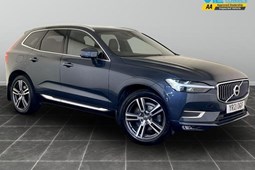 Volvo XC60 SUV (17 on) Inscription B5 (P) AWD auto 5d For Sale - V12 Sports and Classics Hinckley, Hinckley