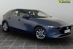 Mazda 3 Hatchback (19 on) Skyactiv-G 122ps SE-L 5d For Sale - V12 Sports and Classics Hinckley, Hinckley