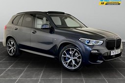 BMW X5 4x4 (18 on) xDrive45e M Sport Sport Automatic 5d For Sale - V12 Sports and Classics Hinckley, Hinckley