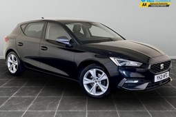 SEAT Leon Hatchback (20 on) FR 1.5 TSI Evo 130PS 5d For Sale - V12 Sports and Classics Hinckley, Hinckley