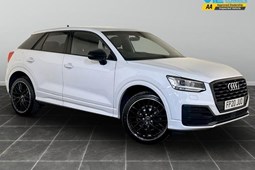Audi Q2 SUV (16 on) Black Edition 35 TDI 150PS Quattro S Tronic auto 5d For Sale - V12 Sports and Classics Hinckley, Hinckley