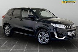 Suzuki Vitara (15 on) 1.4 Boosterjet SZ-T auto 5d For Sale - V12 Sports and Classics Hinckley, Hinckley