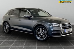 Audi Q5 SUV (16-24) SQ5 3.0 V6 TSI 354PS Quattro Tiptronic auto 5d For Sale - V12 Sports and Classics Hinckley, Hinckley