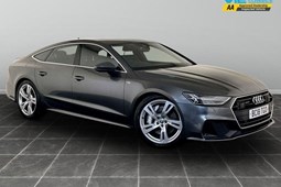 Audi A7 Sportback (18-24) S Line 55 TFSI 340PS Quattro S Tronic auto 5d For Sale - V12 Sports and Classics Hinckley, Hinckley