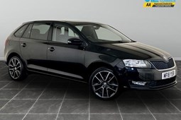 Skoda Rapid Spaceback (13-19) SE Sport 1.0 TSI 110PS 5d For Sale - V12 Sports and Classics Hinckley, Hinckley