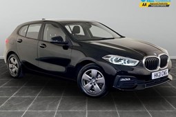 BMW 1-Series Hatchback (19-24) 116d SE 5d For Sale - V12 Sports and Classics Hinckley, Hinckley