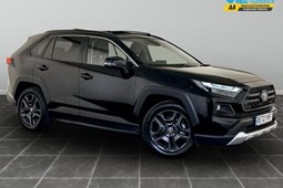 Toyota RAV4 SUV (19 on) 2.5 VVT-i Hybrid Adventure 5dr CVT For Sale - V12 Sports and Classics Hinckley, Hinckley