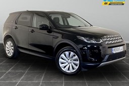 Land Rover Discovery Sport (15 on) SE D150 5 Seat FWD 5d For Sale - V12 Sports and Classics Hinckley, Hinckley