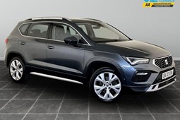 SEAT Ateca SUV (16 on) 1.5 TSI EVO Xperience 5d For Sale - V12 Sports and Classics Hinckley, Hinckley