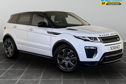 Land Rover Range Rover Evoque (11-19) Landmark Edition 2.0 TD4 (180hp) auto 5d For Sale - V12 Sports and Classics Hinckley, Hinckley