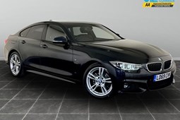 BMW 4-Series Gran Coupe (14-21) 420i M Sport (Professional Media) 5d Auto For Sale - V12 Sports and Classics Hinckley, Hinckley