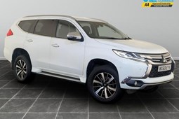 Mitsubishi Shogun Sport SUV (18-21) 4 Diesel 4WD auto 5d For Sale - V12 Sports and Classics Hinckley, Hinckley