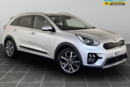 Kia Niro SUV (16-22) 3 1.6 GDi 1.56kWh lithium-ion 139bhp DCT auto Self-Charging Hybrid 5d For Sale - V12 Sports and Classics Hinckley, Hinckley