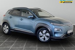 Hyundai Kona Electric SUV (18-23) Premium Electric 64 kWh Battery 204PS auto 5d For Sale - V12 Sports and Classics Hinckley, Hinckley