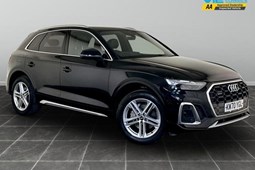 Audi Q5 SUV (16-24) 45 TFSI Quattro S Line S Tronic 5d For Sale - V12 Sports and Classics Hinckley, Hinckley