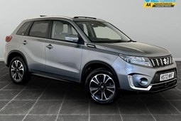 Suzuki Vitara (15 on) 1.4 Boosterjet 48V Hybrid SZ5 5d For Sale - V12 Sports and Classics Hinckley, Hinckley