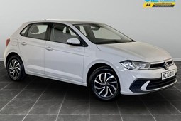 Volkswagen Polo Hatchback (17 on) 1.0 Life 5dr For Sale - V12 Sports and Classics Hinckley, Hinckley