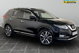 Nissan X-Trail (14-22) Tekna 1.7 dCi 150 4WD 5d For Sale - V12 Sports and Classics Hinckley, Hinckley