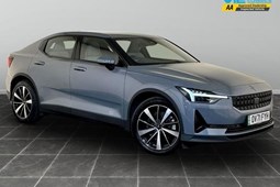 Polestar 2 Fastback (20 on) 170kW 78kWh Long Range Single motor 5dr Auto For Sale - V12 Sports and Classics Hinckley, Hinckley