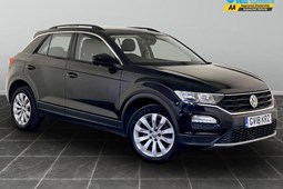 Volkswagen T-Roc SUV (17 on) SE 1.0 TSI 115PS 5d For Sale - V12 Sports and Classics Hinckley, Hinckley