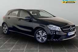 Mercedes-Benz A-Class (13-18) A180 SE Executive 5d For Sale - V12 Sports and Classics Hinckley, Hinckley