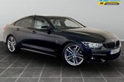 BMW 4-Series Gran Coupe (14-21) 430i M Sport (Professional Media) 5d Auto For Sale - V12 Sports and Classics Hinckley, Hinckley
