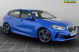 BMW 1-Series Hatchback (19-24) 118d M Sport 5d For Sale - V12 Sports and Classics Hinckley, Hinckley
