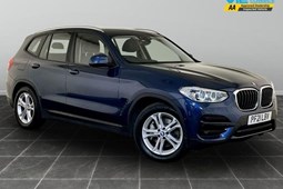 BMW X3 SUV (17-24) xDrive30e SE Sport Automatic 5d For Sale - V12 Sports and Classics Hinckley, Hinckley