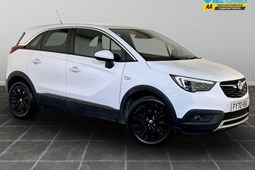Vauxhall Crossland X SUV (17-20) Elite 1.2 (130PS) Turbo auto 5d For Sale - V12 Sports and Classics Hinckley, Hinckley