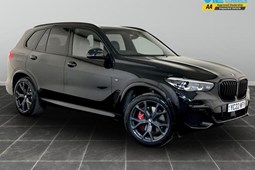 BMW X5 4x4 (18 on) xDrive40i MHT M Sport 5dr Auto For Sale - V12 Sports and Classics Hinckley, Hinckley