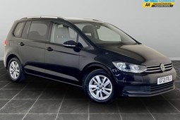 Volkswagen Touran (15 on) SE 1.5 TSI Evo 150PS DSG auto 5d For Sale - V12 Sports and Classics Hinckley, Hinckley