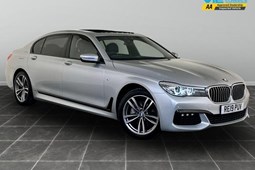 BMW 7-Series (15-22) 740Ld xDrive M Sport 4d Auto For Sale - V12 Sports and Classics Hinckley, Hinckley