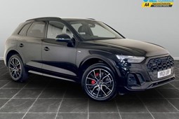 Audi Q5 SUV (16-24) 40 TDI Quattro Edition 1 S Tronic 5d For Sale - V12 Sports and Classics Hinckley, Hinckley