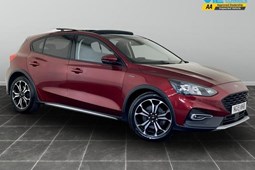 Ford Focus Active Hatchback (18-25) X 1.5 Ford EcoBoost 150PS 5d For Sale - V12 Sports and Classics Hinckley, Hinckley