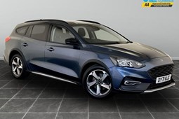 Ford Focus Active Estate (18-25) 1.0 EcoBoost Hybrid mHEV 155 Active Edition 5d For Sale - V12 Sports and Classics Hinckley, Hinckley