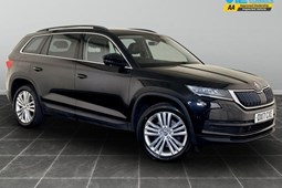 Skoda Kodiaq SUV (17-23) SE L 2.0 TDI SCR 190PS 4x4 DSG auto (7 seats) 5d For Sale - V12 Sports and Classics Hinckley, Hinckley