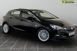 Vauxhall Astra Hatchback (15-21) 1.6T 16V (200bhp) Elite Nav 5d For Sale - V12 Sports and Classics Hinckley, Hinckley